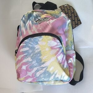 Vans Pastel Tie-Dye Backpack